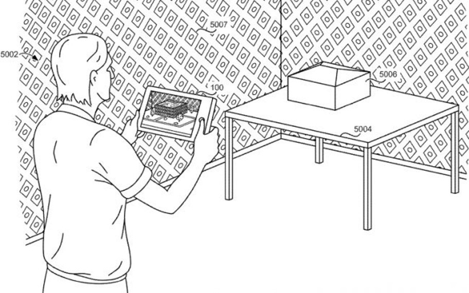 Apple'ın AR Başlığı iPhone'la Birlikte Çalışabilir