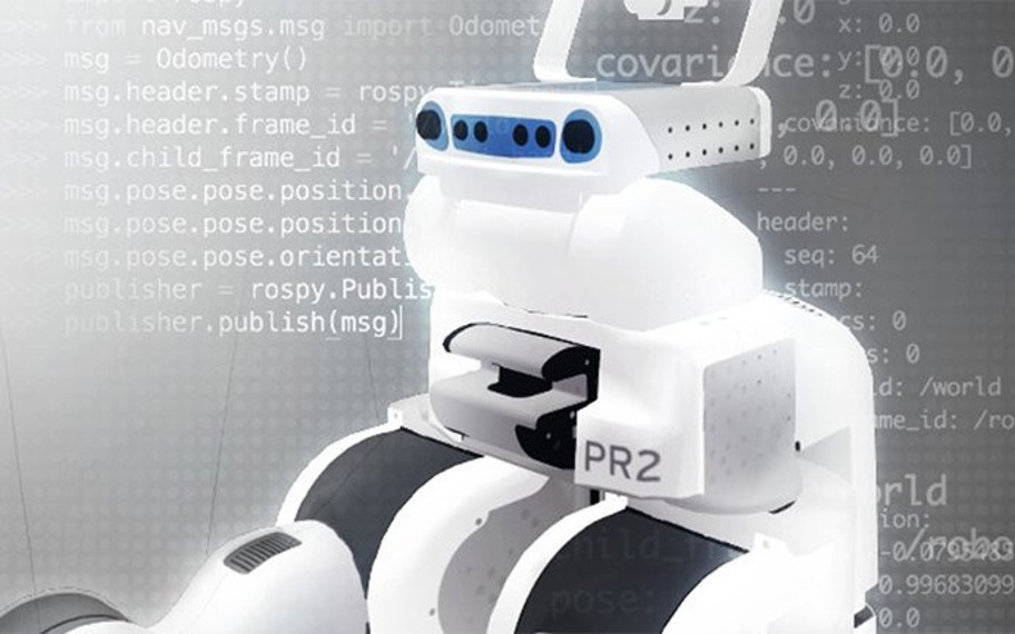 Microsoft'tan Robot İşletim Sistemine Geliştirmeler