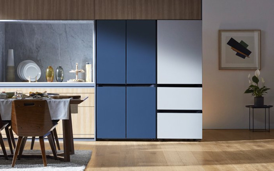 Samsung, Yenilikçi Ev Aletleri Kategorisini Tanıttı