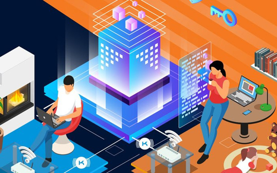 Uzaktan Eğitim ve Hibrit Eğitim İçin Verimli ve Güvenli Kablosuz Ağ Şart