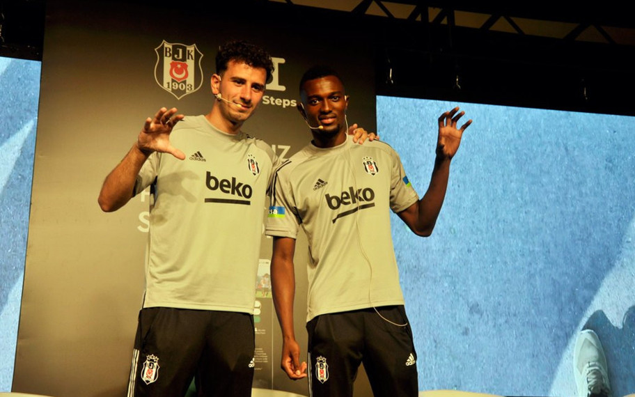 Beşiktaş'a Gönül Verenler, Help Steps ile Yürüyerek Kulübüne Destek Olacak