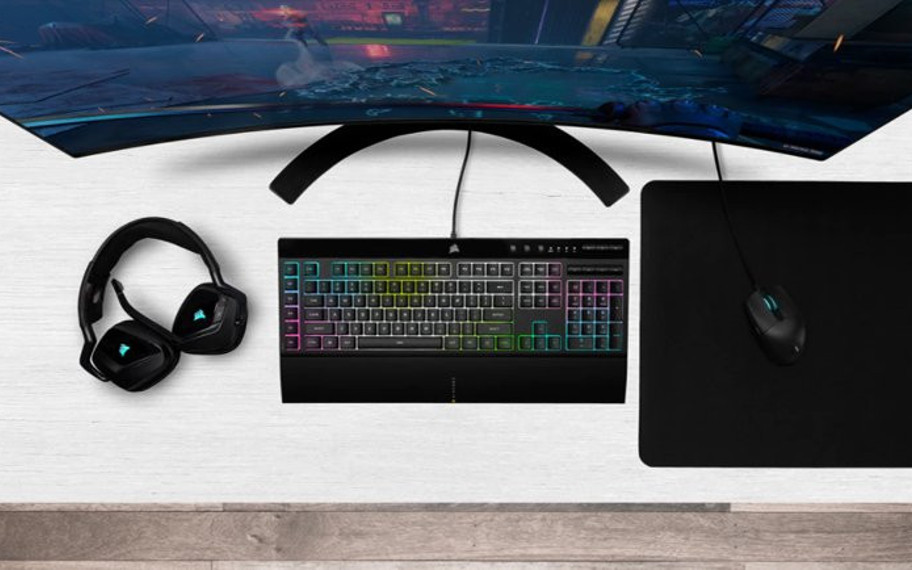 Corsair K55 RGB Pro XT İncelemesi