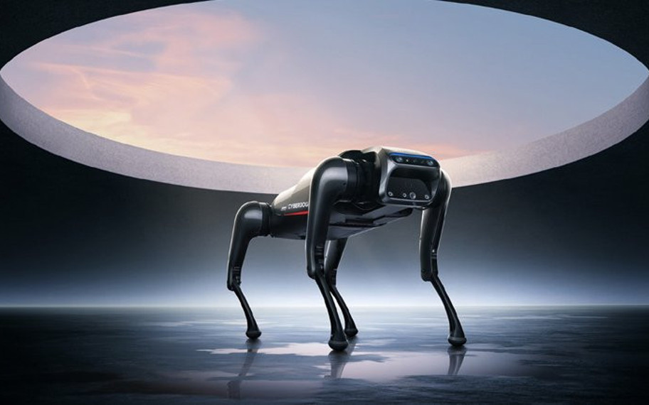 Xiaomi, Açık Kaynaklı Robot CyberDog'u Tanıttı