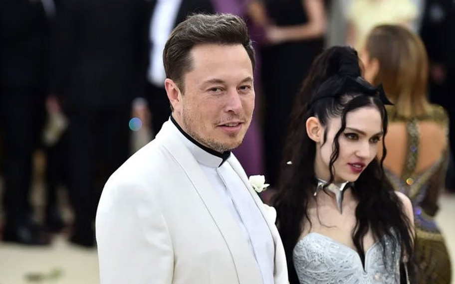 Elon Musk'ın "Gizli Çocuğu" Ortaya Çıktı; Adıyla Yine Herkesi Şaşırttı!