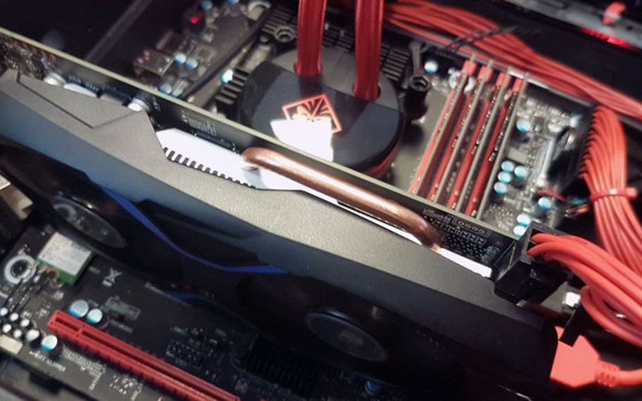 GALAX GeForce GTX 1050Ti EXOC İncelemesi