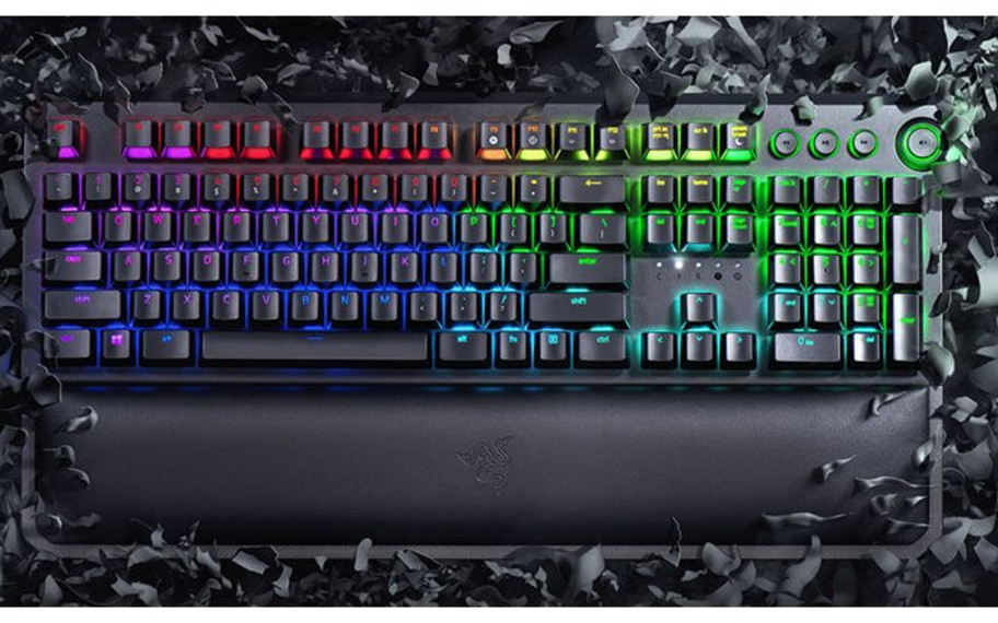 Razer BlackWidow Elite İnceleme