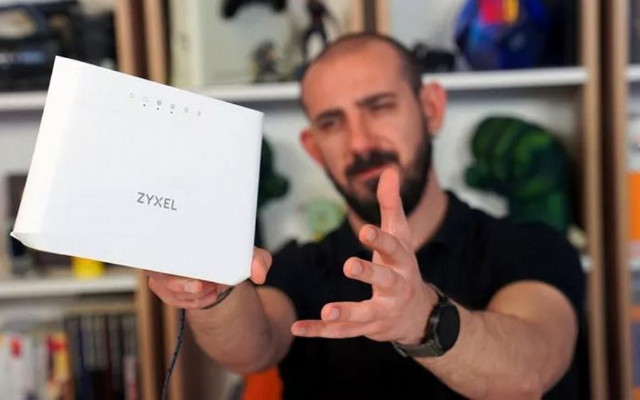 ZyXEL VMG3625-T50B İnceleme