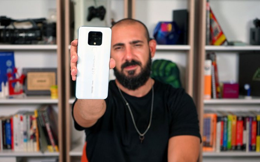 Tecno Camon 16 İnceleme