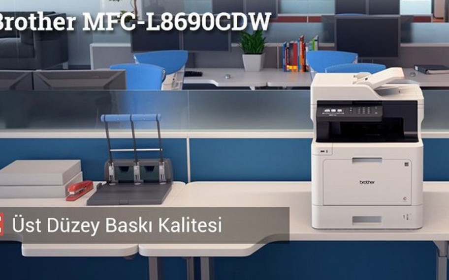 Profesyonel Yazıcılarda En Üst Düzey Performans