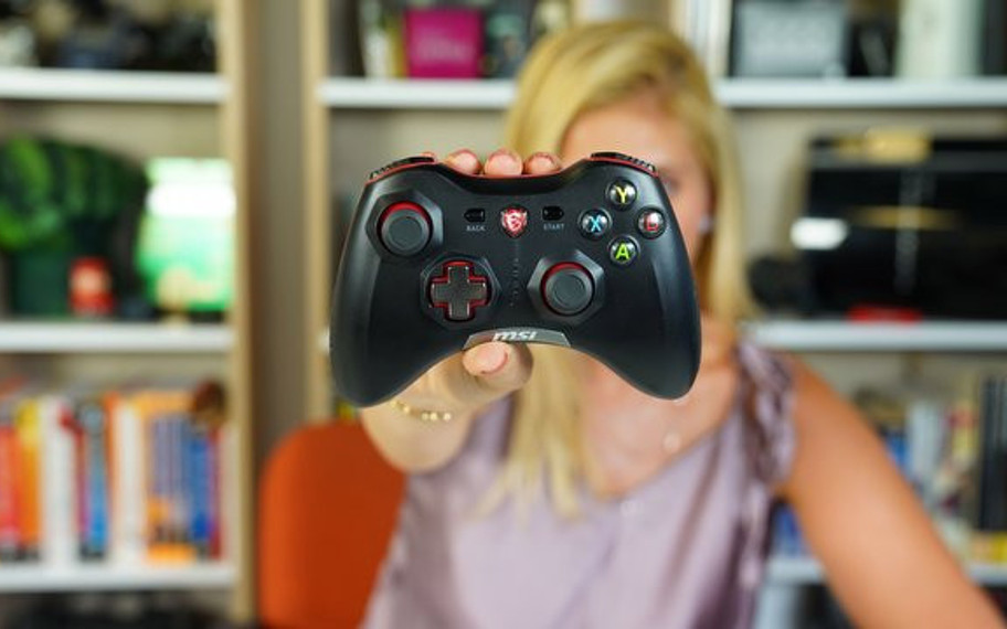 MSI Force GC30 Video İnceleme