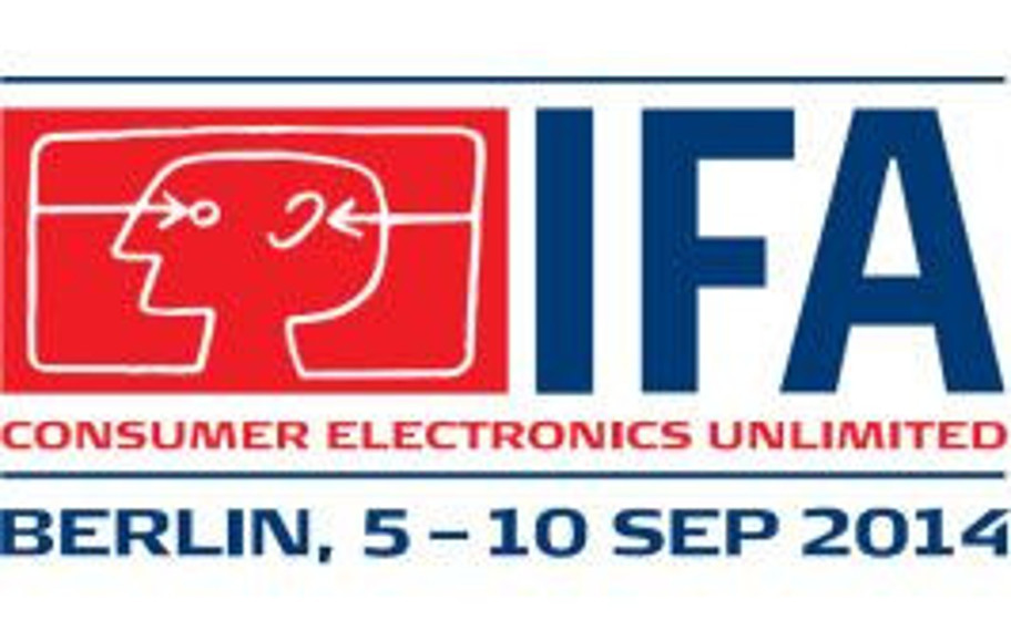 IFA 2014: TV'ler, cepler, akıllı evler ve fazlası!