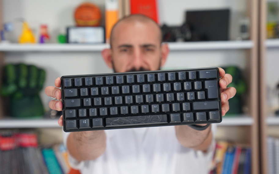 HyperX Alloy Origins 60 İncelemesi