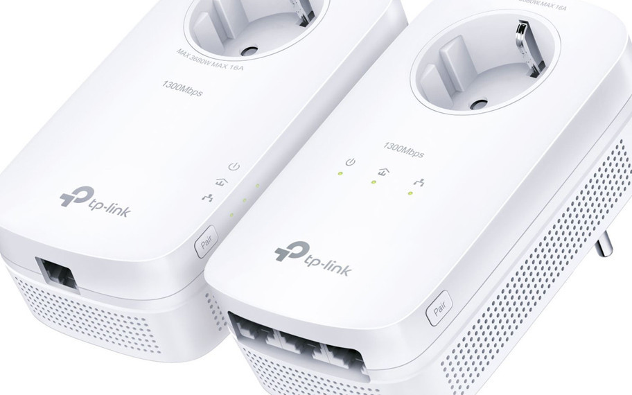 Elektrik Hattından Gigabit Hızda İnternet Bağlantısı