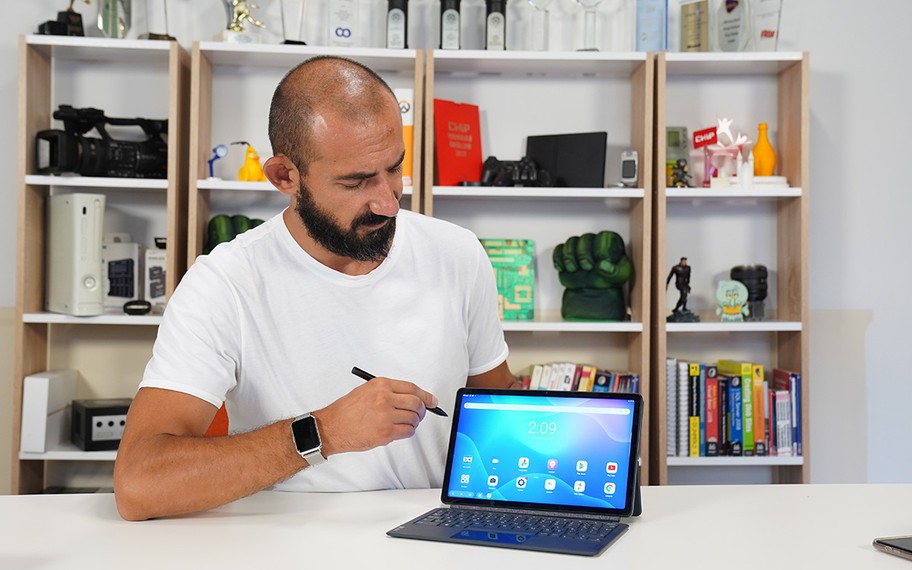 Lenovo Tab P11 İncelemesi