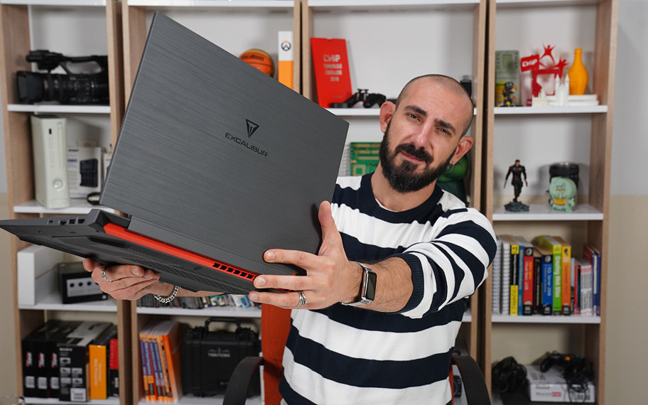 Casper Excalibur G870 İnceleme