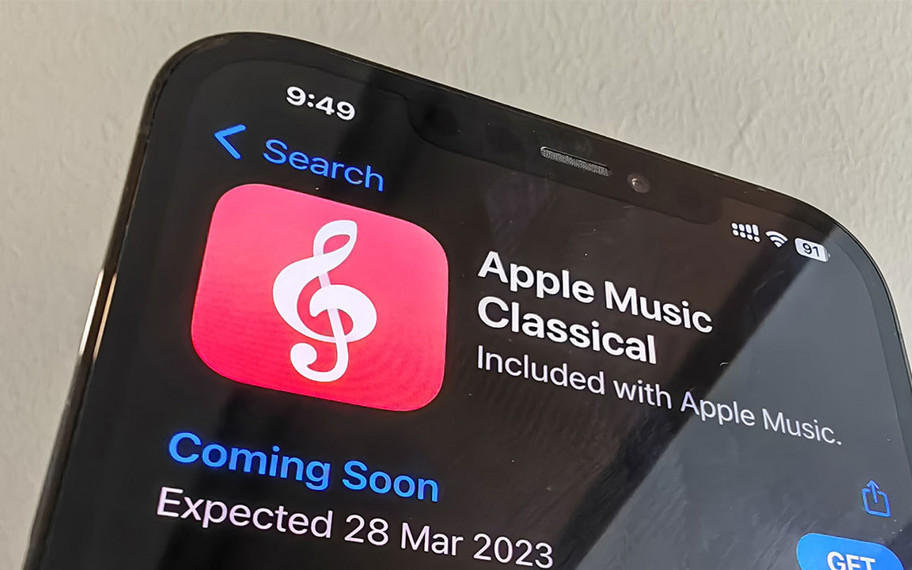 Apple’ın beklenen uygulaması nihayet yayınlandı, Apple Music Classical kullanıma sunuldu