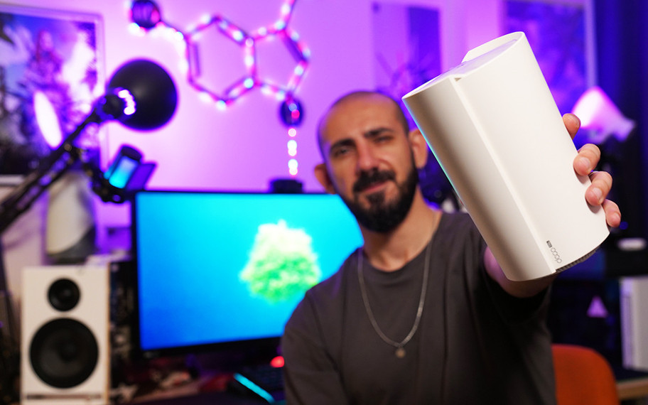 Bu Cihaz İstediğinizden Daha Fazla İnternet Sağlıyor