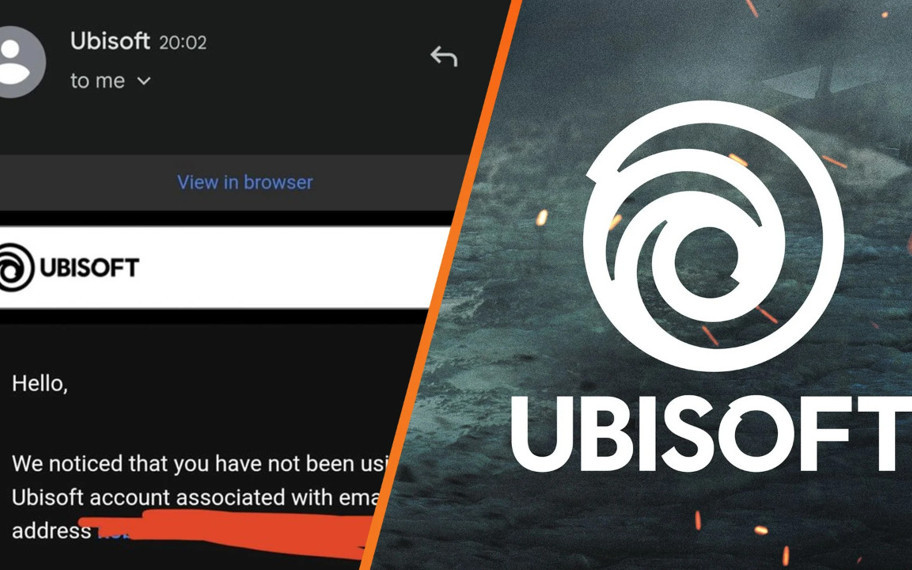 Eğer bir süredir kullanmadığınız ve oyunlarla dolu bir Ubisoft hesabınız varsa, hemen harekete geçin