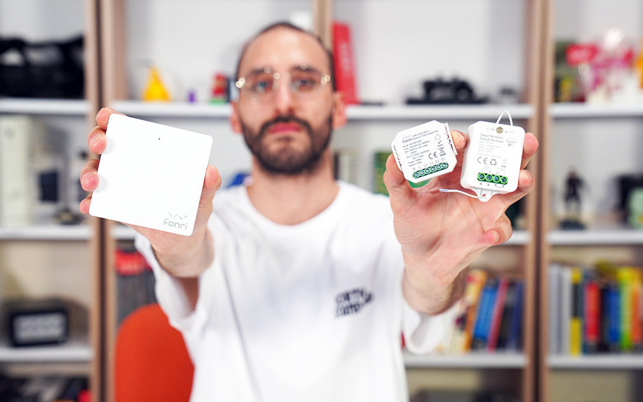 Fonri Akıllı Kendinden Enerjili Anahtar İnceleme