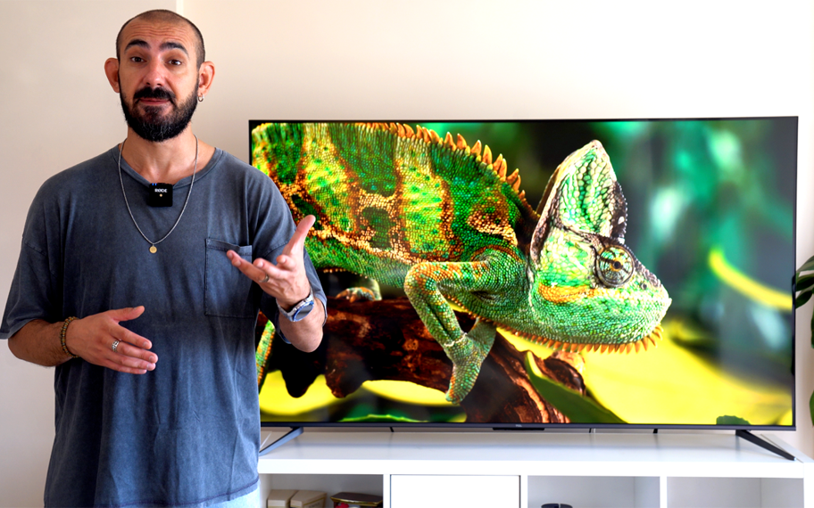 TCL C645 QLED 4K TV İnceleme