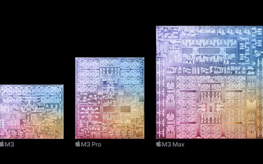 Apple, 3 yeni M3 işlemcisini, yeni MacBook Pro modellerini ve yeni iMac modelini tanıttı