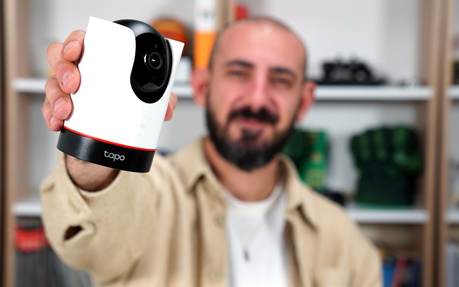 Çocukları ve Evcil Hayvanları İzlemek İçin Uygun Fiyatlı Bir Çözüm: TP-Link Tapo C225 İncelemesi