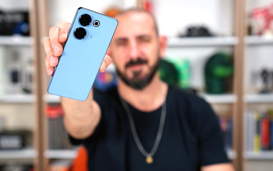 TECNO CAMON 20 Pro İnceleme