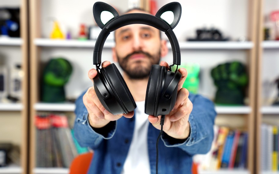 Razer Kraken Kitty V2 Pro İnceleme