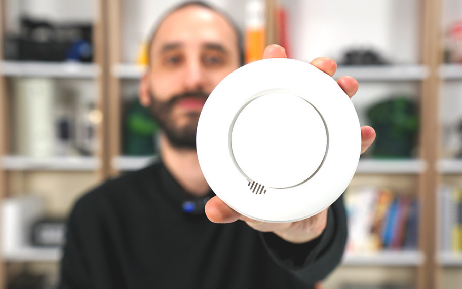 Meross Duman Sensörü İnceleme