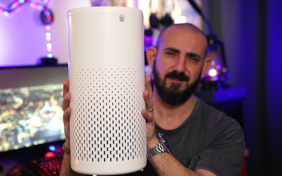 Evinizdeki Tüm Havayı Temizleyin