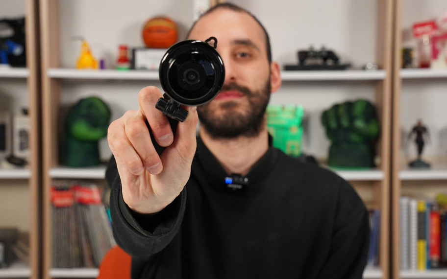 Şımart Akıllı Kamera İnceleme