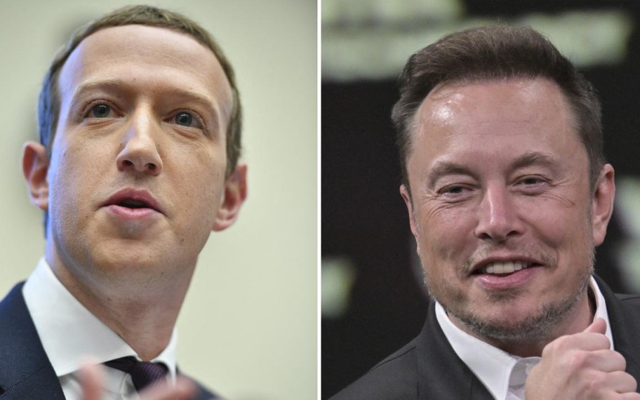 Zuckerberg, Elon Musk'ın büyük "kaydırma" hayalini elinden aldı