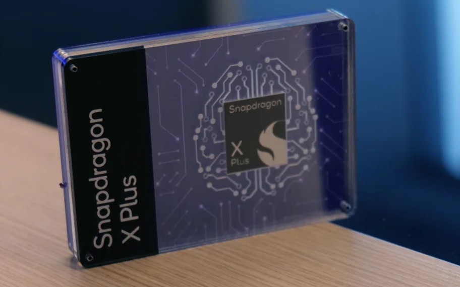 Qualcomm'dan Windows için bir işlemci daha: Snapdragon X Plus tanıtıldı
