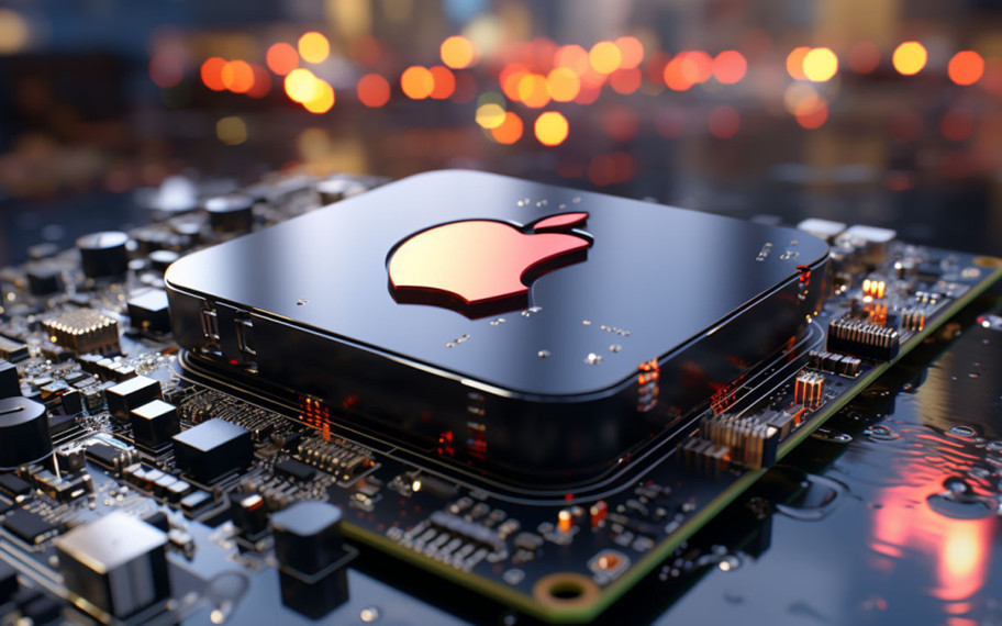 Apple, kendi yapay zeka çipini geliştirmek istiyor