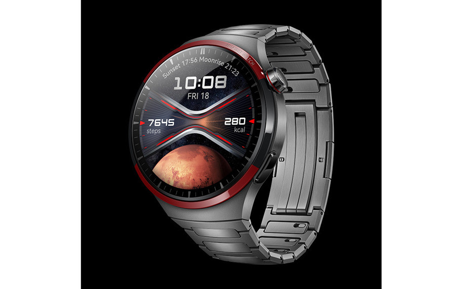 HUAWEI Watch 4 Pro Space Edition, EISA'dan 5. kez ödül aldı