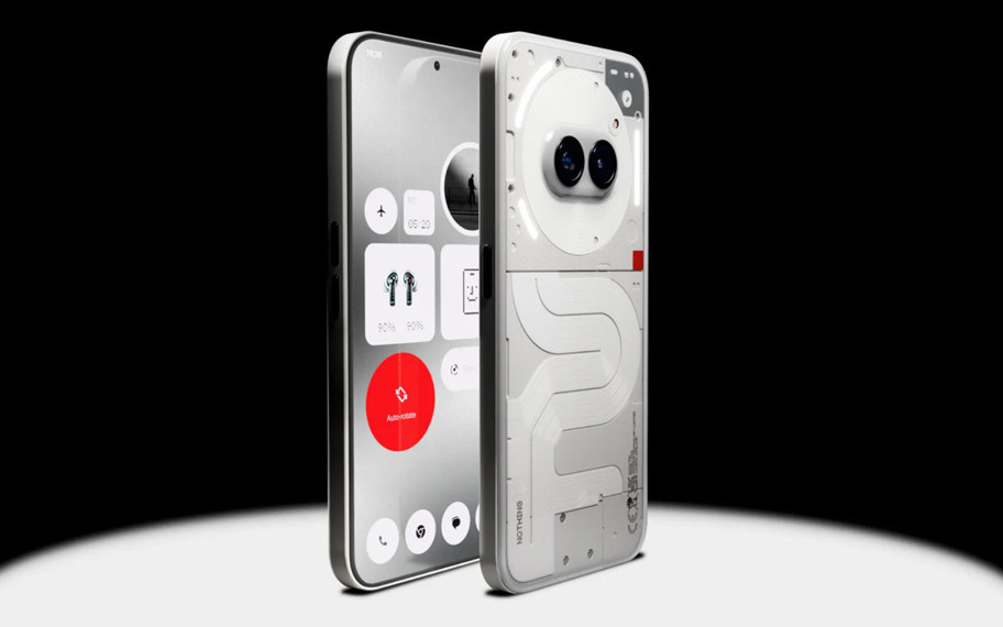 Nothing'in akıllı telefon ve kulaklık pazarında en hızlı büyüyen marka olduğu açıklandı