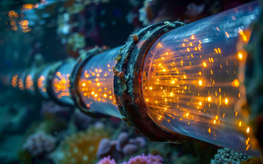 Zuckerberg, 10 milyar dolarlık denizaltı kablosu döşüyor