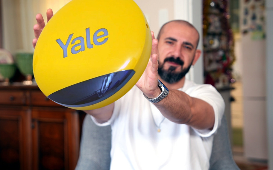 Evinizi korumak hiç bu kadar kolay olmamıştı! | Yale Akıllı Alarm Sistemi İnceleme