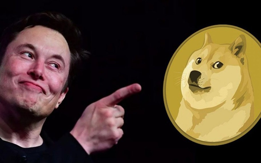 Elon Musk'ın DOGE web sitesi, yol geçen hanına dönmüş