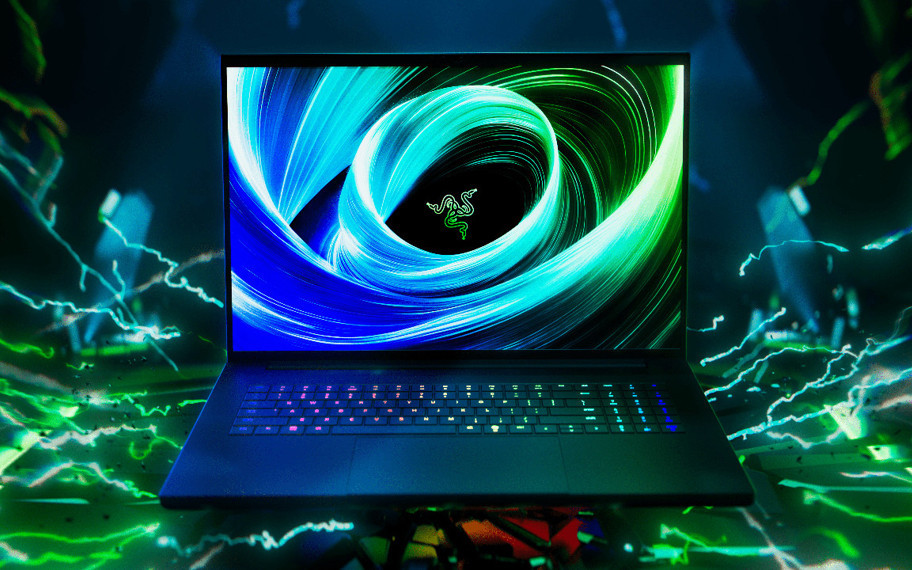 Razer, Yeni Blade 18 ve Yeniden Tasarlanan Blade 16'yı Tanıttı