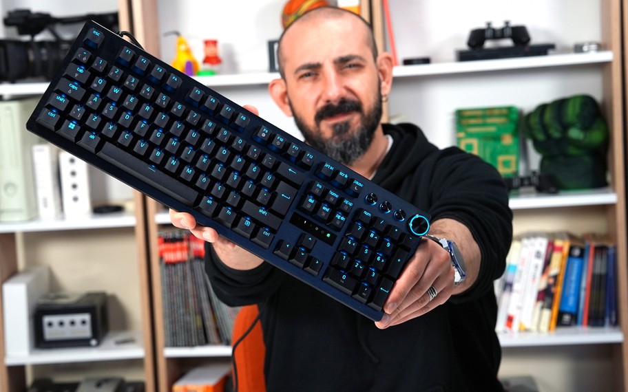 Razer Huntsman V3 Pro İnceleme