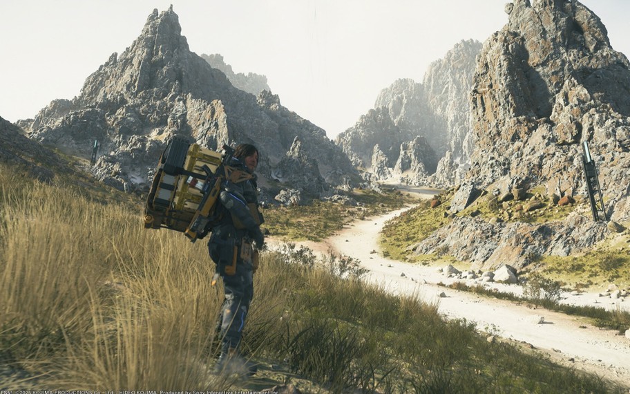 Death Stranding 2'nin yeni fragmanı yayınlandı, çıkış tarihi açıklandı