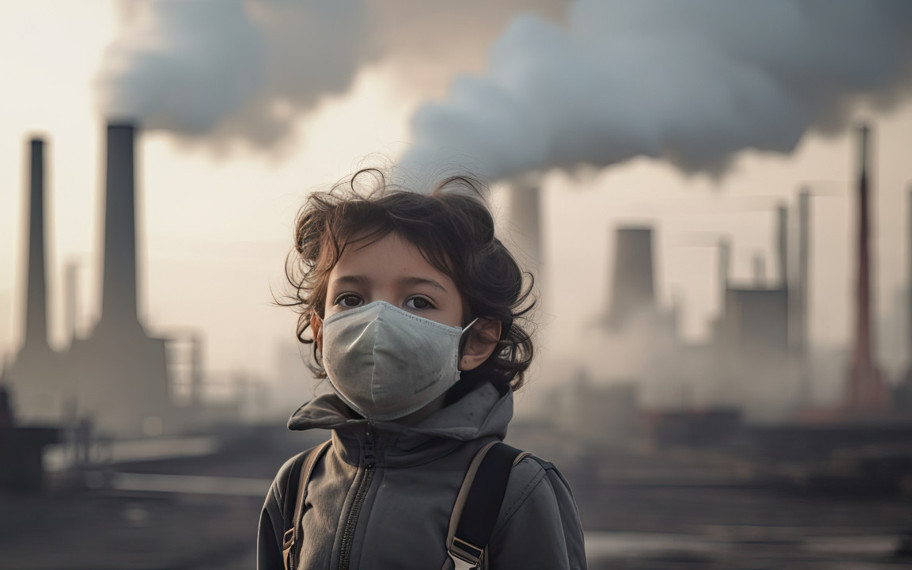 Dünyanın neredeyse tamamı, kirli hava soluyor