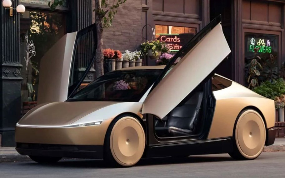 Elon Musk'ın robot taksi projesi Cybercab, koca bir aldatmaca mı?