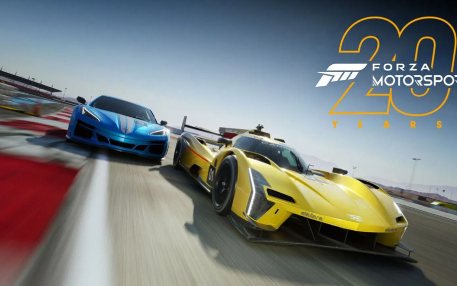 Forza Motorsport’un 20. yıl güncellemesi, büyük sürprizlerle geliyor