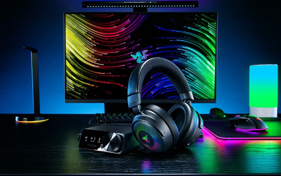 Razer Kraken V4 Pro İnceleme