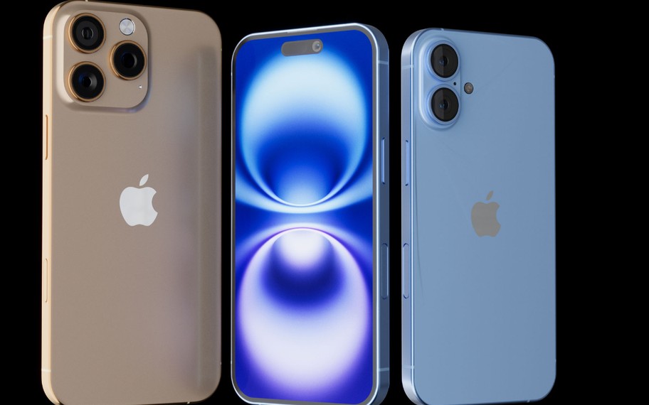 iPhone 17 için yeni iddia: Farklı malzemeler, tek renk tonu!