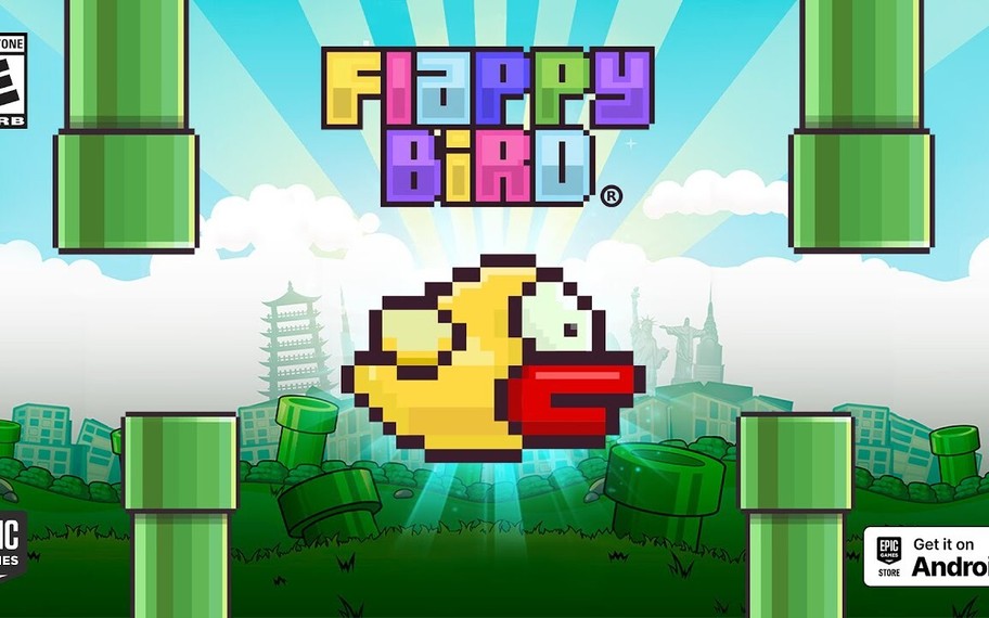 Efsane geri döndü: Flappy Bird 10 yıl sonra Android’de yeniden uçuşta!