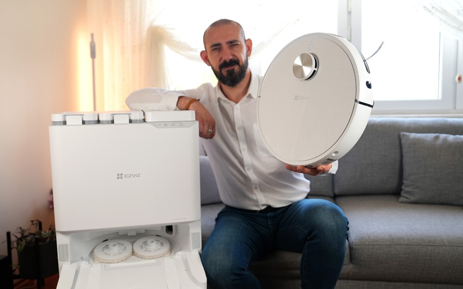 EZVIZ RS20 Pro İnceleme