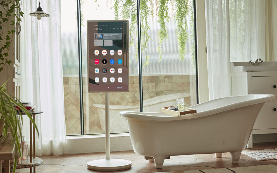 LG StanbyME: Taşınabilir ekran çözümü ev kullanımına sunuldu